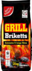 Grill-Holzkohlebriketts Angebote von Gut & Günstig bei EDEKA Stade für 3,33 €