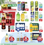 Cola im Marktkauf Prospekt in Wangen Aktueller Marktkauf Prospekt mit Cola, "Aktuelle Angebote", Seite 20