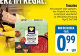 Tomaten Angebote von EDEKA bei EDEKA Heidenheim für 0,99 €