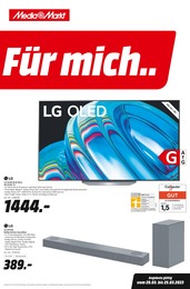 Elektromarkt Prospekt von MediaMarkt Saturn Aulendorf MediaMarkt Saturn Prospekt: "Top Angebote", 8 Seiten, 22.03.2023 - 25.03.2023