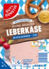 Original Bayerischer Leberkäse im EDEKA Prospekt Original Bayerischer Leberkäse von Gut&Günstig im aktuellen EDEKA Prospekt für 3,49 €