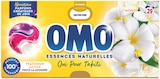 Lessive capsules 3 en 1 - OMO - Colruyt à Haguenau Lessive capsules 3 en 1 - OMO en promo chez Colruyt Haguenau
