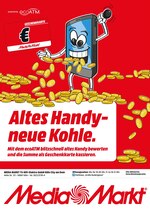 MediaMarkt Prospekt "Aktuelle Angebote", 1 Seiten, für Frechen, 22.01.2020 - 31.03.2020 MediaMarkt Prospekt "Aktuelle Angebote", 1 Seiten, für Frechen, 22.01.2020 - 31.03.2020