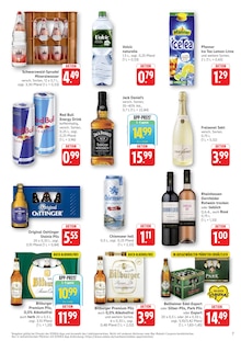Bier im aktuellen EDEKA Prospekt (Landau (Pfalz)) Bier im EDEKA Prospekt "Aktuelle Angebote" mit 10 Seiten (Landau (Pfalz))