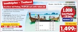 Inselhüpfen - Thailand von Neon Reisen GmbH im aktuellen Netto Marken-Discount Prospekt für 1.499,00 €