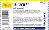 10FACH °P bei Netto Marken-Discount im Geldern Prospekt für 