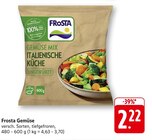 Gemüse Mix Italienische Küche im Angebot bei EDEKA in Tübingen Gemüse Mix Italienische Küche Angebote von Frosta bei EDEKA Tübingen für 2,22 €