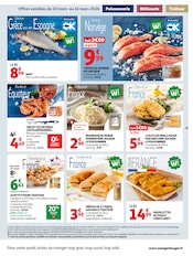 Four Angebote im Prospekt "LES TOPS" von Auchan Supermarché auf Seite 19