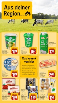 Brötchen im aktuellen REWE Prospekt (Mainz) Brötchen im REWE Prospekt "Dein Markt" mit 24 Seiten (Mainz)