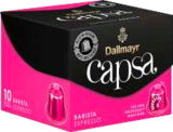 EDEKA - Capsa Kaffeekapseln Angebot im Prospekt Capsa Kaffeekapseln bei EDEKA im Prospekt "" für 2,59 €