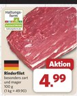 Rinderfilet Angebote bei combi Garbsen für 4,99 €