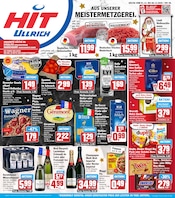 Aktueller HIT Supermarkt Prospekt in Berlin und Umgebung, "ECHTE VIELFALT" mit 23 Seiten, 01.12.2025 - 06.12.2025