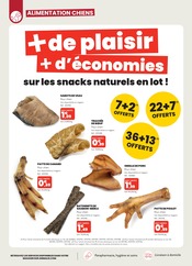 Oreiller en promo dans le catalogue Animalis à la page 4