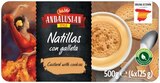 Natillas con galleta en promo chez Lidl Fontenay-sous-Bois à 1,99 €