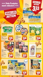 Käse im REWE Prospekt Käse im REWE Prospekt "Dein Markt" auf Seite 14