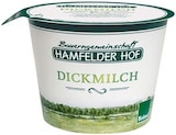 Aktuelle Joghurt Angebote bei REWE in Kiel Aktuelles Dickmilch Angebot bei REWE in Kiel ab 0,99 €