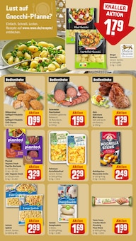Hackfleisch im REWE Prospekt "Dein Markt" mit 34 Seiten (Mannheim)