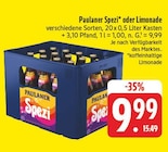 Spezi bei E center im Dresden Prospekt für 9,99 €