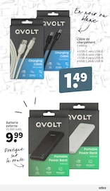 Smartphone en promo dans le catalogue Wibra à la page 14