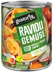 Ravioli von GUSTORIA für 1,79 € bei Penny im Angebot Ravioli von GUSTORIA im aktuellen Penny Prospekt