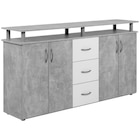 Megakommode Nevada für 111,00 € bei POCO im Angebot Megakommode Nevada im aktuellen POCO Prospekt