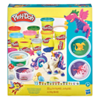 Coffret pâtes pailletées - PLAY-DOH - La Grande Récré Coffret pâtes pailletées - PLAY-DOH à 29,99 € dans le catalogue La Grande Récré