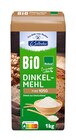 Bio Dinkelmehl Type 1050 im Angebot bei Lidl in Bremen Bio Dinkelmehl Type 1050 Angebote von Belbake bei Lidl Bremen für 1,25 €