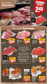 Roastbeef im REWE Prospekt in Chemnitz Aktueller REWE Prospekt mit Roastbeef, "Dein Markt", Seite 12