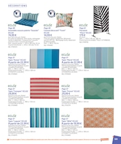 Promos Tapis D'extérieur dans le catalogue "DESTINATION JARDIN" de Jardiland à la page 109