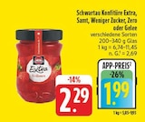Aktuelle Zucker Angebote bei EDEKA in Nürnberg Aktuelles Konfitüre Extra, Samt, Weniger Zucker, Zero oder Gelee Angebot bei EDEKA in Nürnberg ab 1,99 €