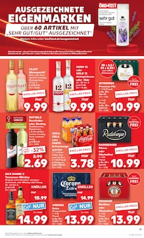 Erdinger im Kaufland Prospekt "Aktuelle Angebote" mit 58 Seiten (Mönchengladbach)