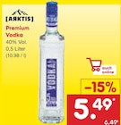 Aktuelle Wodka Angebote bei Netto Marken-Discount in Ulm Aktuelles Premium Vodka Angebot bei Netto Marken-Discount in Ulm ab 5,49 €