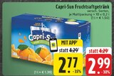 Fruchtsaftgetränk von Capri-Sun im aktuellen EDEKA Prospekt