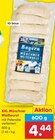 Aktuelle Weißwurst Angebote bei Netto Marken-Discount in Cottbus Aktuelles XXL Münchner Weißwurst Angebot bei Netto Marken-Discount in Cottbus ab 4,44 €