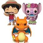 SUR TOUTES LES FIGURINES POP - FUNKO en promo chez Carrefour Pau