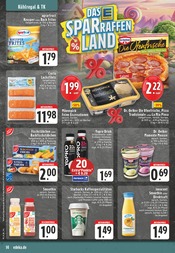 Aktueller EDEKA Prospekt mit Lachs, "Aktuelle Angebote", Seite 14