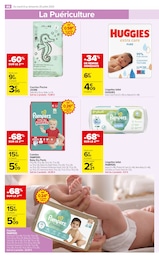 Pampers Angebote im Prospekt "BARBECUE" von Carrefour Market Pampers Angebote im Prospekt "BARBECUE" von Carrefour Market auf Seite 50