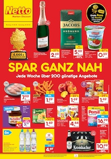 Netto Marken-Discount Prospekt der KW 35 "Aktuelle Angebote" Aktueller Netto Marken-Discount Prospekt "Aktuelle Angebote" Seite 2 von 70 Seiten