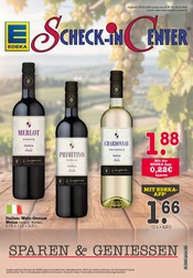 Rotwein im E center Prospekt in Baden-Baden Aktueller E center Prospekt mit Rotwein, "Aktuelle Angebote", Seite 1