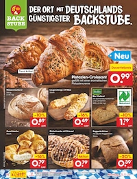 Laugenstange im Netto Marken-Discount Prospekt "Aktuelle Angebote" auf Seite 22