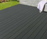 WPC-Terrassendiele im Angebot bei Hagebaumarkt in Amberg WPC-Terrassendiele Angebote von Mr. Gardener bei Hagebaumarkt Amberg für 4,44 €