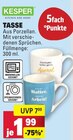Aktuelle Küche Angebote bei Marktkauf in Reutlingen Aktuelles Tasse Angebot bei Marktkauf in Reutlingen ab 1,99 €