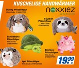 Plüschfigur bei expert im Walsrode Prospekt für 19,99 €