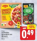 Fix-Produkte, Herzensküche oder Würzpaste von Maggi für 0,49 € bei EDEKA im Angebot Fix-Produkte, Herzensküche oder Würzpaste von Maggi im aktuellen EDEKA Prospekt