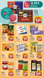 Aktueller REWE Prospekt mit Ritter Sport, "Dein Markt", Seite 23