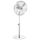 Silber im POCO Prospekt HOMCOM Ventilator silber Polypropylen Edelstahl B/H/L: ca. 44,5x44,5x87 cm im aktuellen POCO Prospekt für 53,49 €