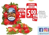 Aktuelles Erdbeeren Angebot bei E center in Frankfurt (Main) ab 2,50 €