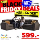 Phoenix Ecksofa von Seats and Sofas im aktuellen Seats and Sofas Prospekt für 599,00 €