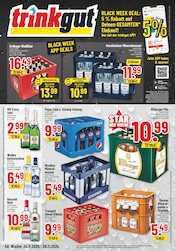 Sekt im Trinkgut Prospekt in Koblenz Aktueller Trinkgut Prospekt mit Sekt, "Aktuelle Angebote", Seite 1