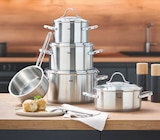 Topf-Set „Paris“ Angebote von Fissler bei XXXLutz Möbelhäuser Offenbach für 119,90 €